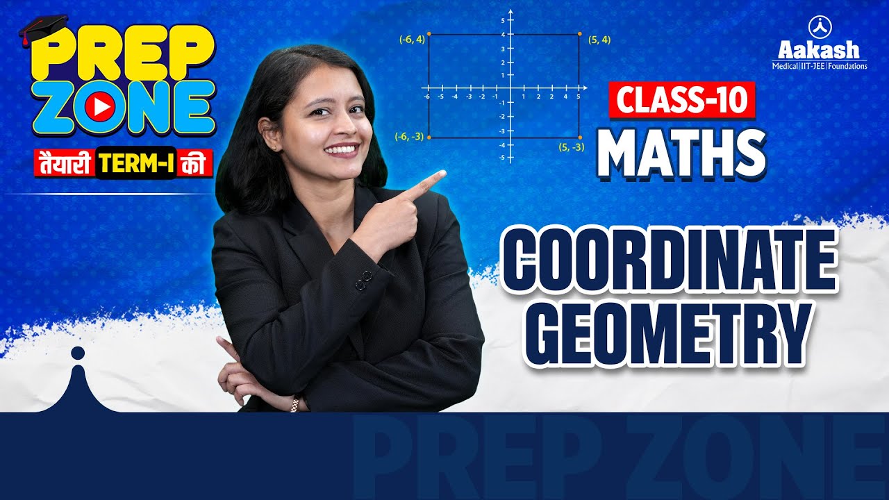 Coordinate Geometry | Full Chapter | Class 10 Maths | NCERT Covered # ...