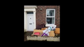 Remembering The Floods of 2005 & 2015 - Botcherby Community Centre, Carlisle