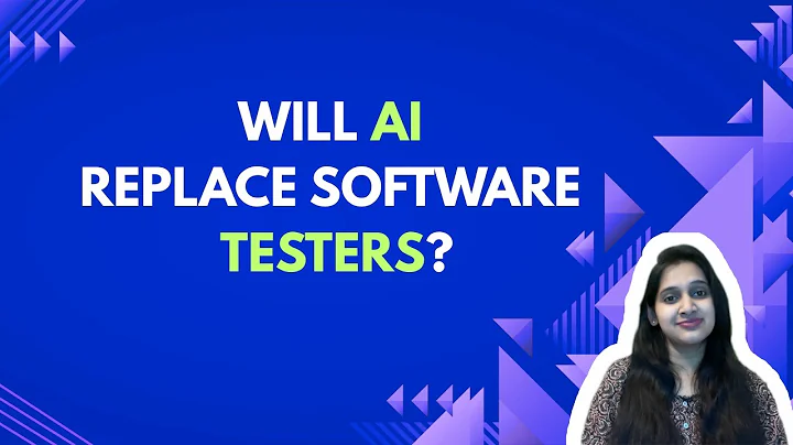 Will AI replace Software Testers?