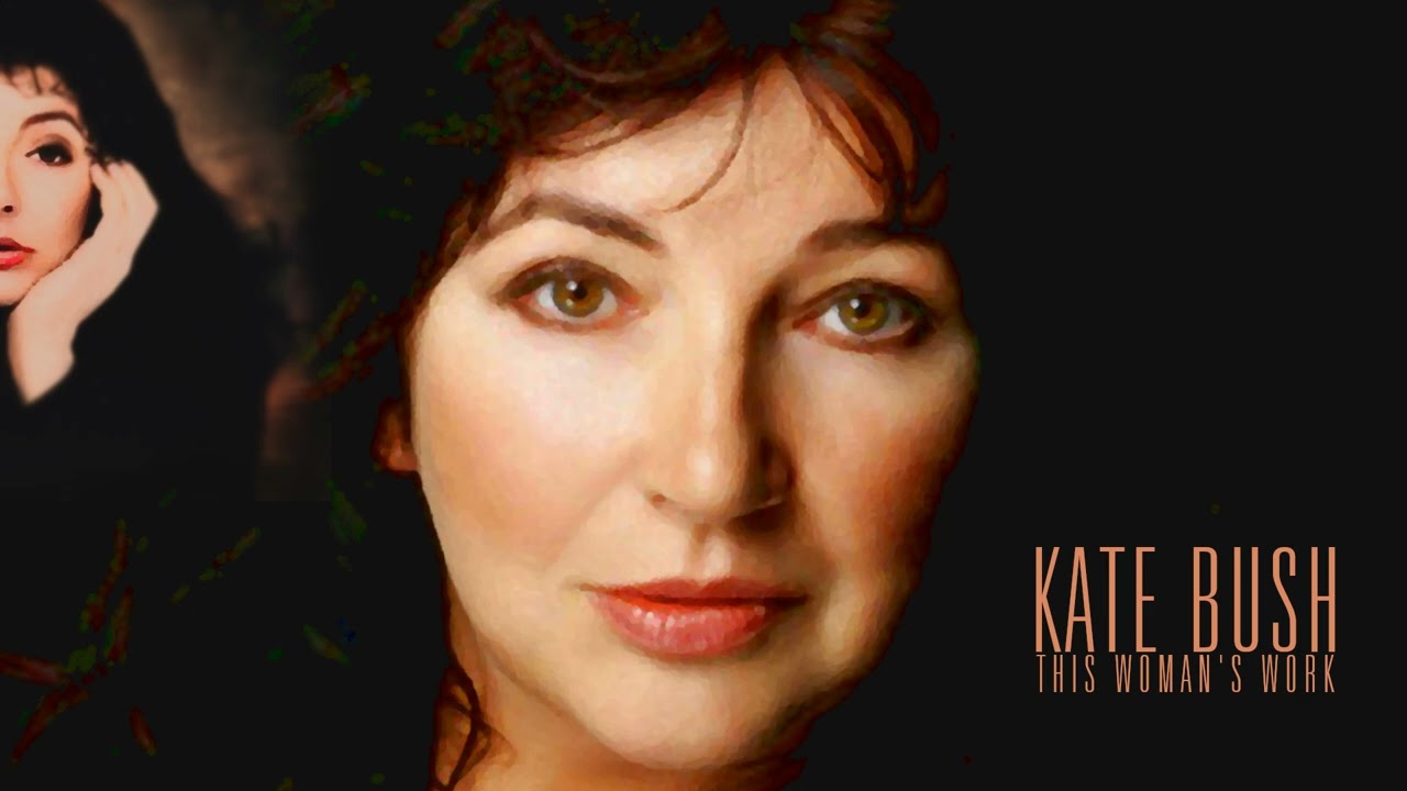 Kate Bush - Extended Cuts: 72 - This Woman's Work 2011 - YouTube