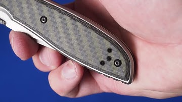 НОЖ ZERO TOLERANCE 0640 ZT 0640 EMERSON CPM20CV USA