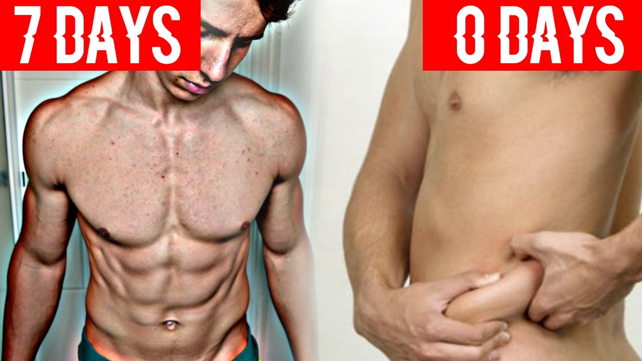 how to lose belly fat fast male