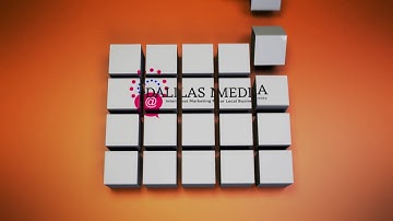 12 Cube Assembly | Video Intro | Dallas Media Corp