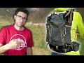 Zaino da trekking o trail running  recensione osprey talon velocity