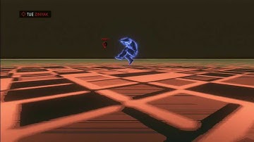 Saints Row IV - Bug/Glitch versus Zyniak (final boss)