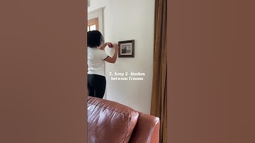 Transform your space with the perfect gallery wall!