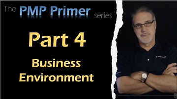 PMP Primer - Part 4
