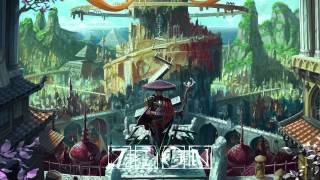 Savant - ZION - Princess Of Zion chords