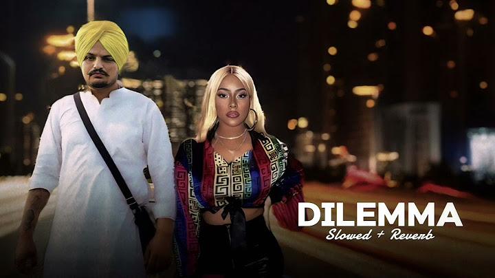 Stefflon Don- Dilemma ft Sidhu Moose Wala, GuiltyBeatz & Steel Banglez (Official Music Video) #sidhu