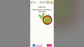 Brain Puzzle:IQ Challenge. Level 261-270. Walkthrough.