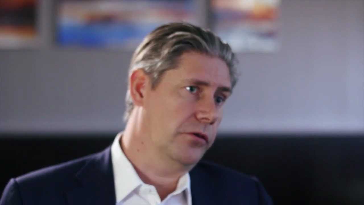 Johan Lundgren: Customers - Is understanding enough?