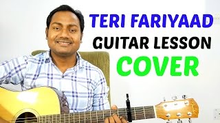 Teri Fariyaad | Tum Bin 2 | Easy Guitar Lesson | Chords | Strumming | Mayoor Chaudhary chords