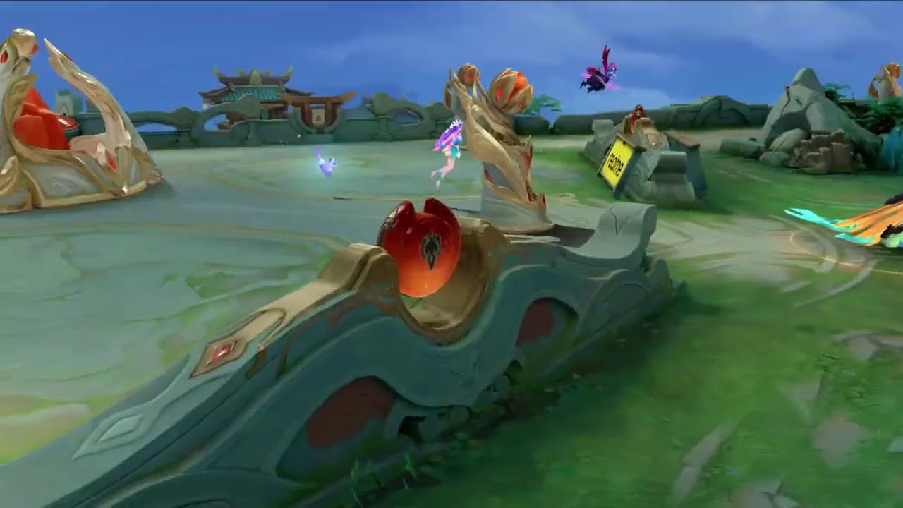 MLBB China Master 2025  | Invictus Gaming vs Rare Atom Game 1