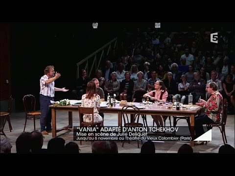 Vidéo: Pourquoi tchekhov a-t-il écrit oncle vanya ?