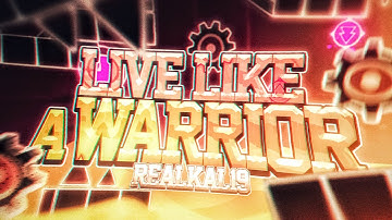 Live Like A Warrior by Kal19 | Solo Layout