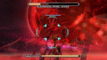 .hack//G.U. Last Recode - Corbenik 2nd Avatar Fight