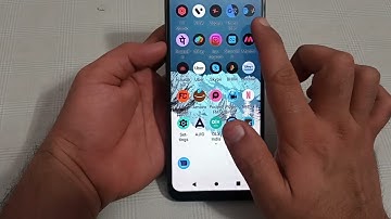 Nokia g11 plus mein color inversion enable Karen, how to enable colour inversion in Nokia mobile