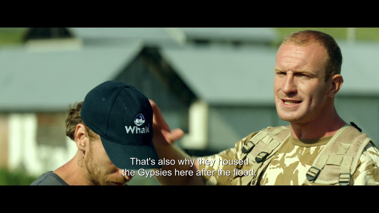 Afganistanii | Scurtmetraj românesc | 4 Proof Film