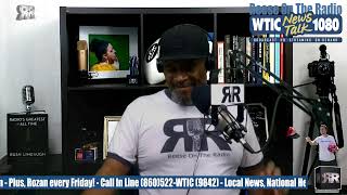 Reese On The Radio Live: October 21, 2025