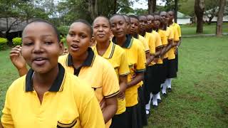 Nakuinulia Nafsi Yangu  Video T Y C S ENGUTOTO & IRKISONGO SEC CHOIR