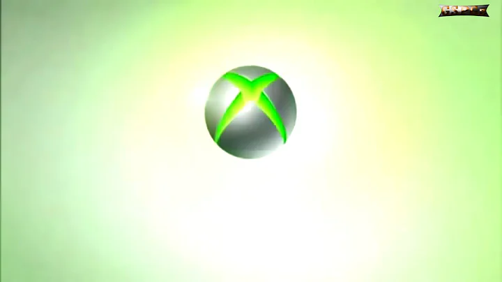 Xbox 360 Startup Logo (2005-2010) (Very Old Version)