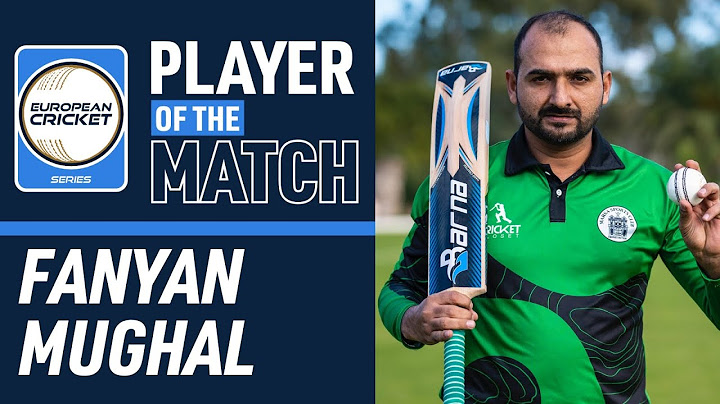 POTM Match 54: F.Mughal - MAR vs RST | ECS Malta, 2024 | 4 Nov 2024 | ECS24.983