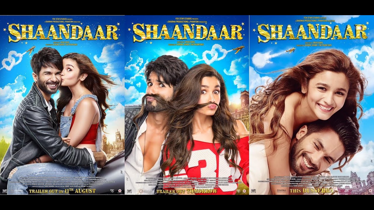 shaandaar movie with english subtitles