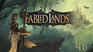 The Roads of Golnir; Let's Play Fabled Lands: part 46