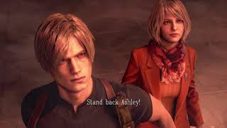 stand back ashley!