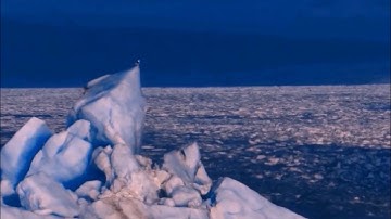 Iceland Ambient Cinema - Piano and pizzicato Strings - stock music