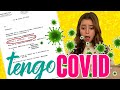 Me dió CORONAVIRUS / Cuídense mucho