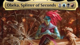 Deck to the future (Obeka, Splitter of Seconds)