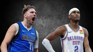 Luka STORMS into the Conference Finals