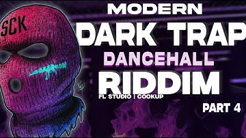 MAKING A DARK TRAP DANCEHALL RIDDIM FROM SCRATCH IN 5 MINUTES ​[Part 4] *MUST WATCH*