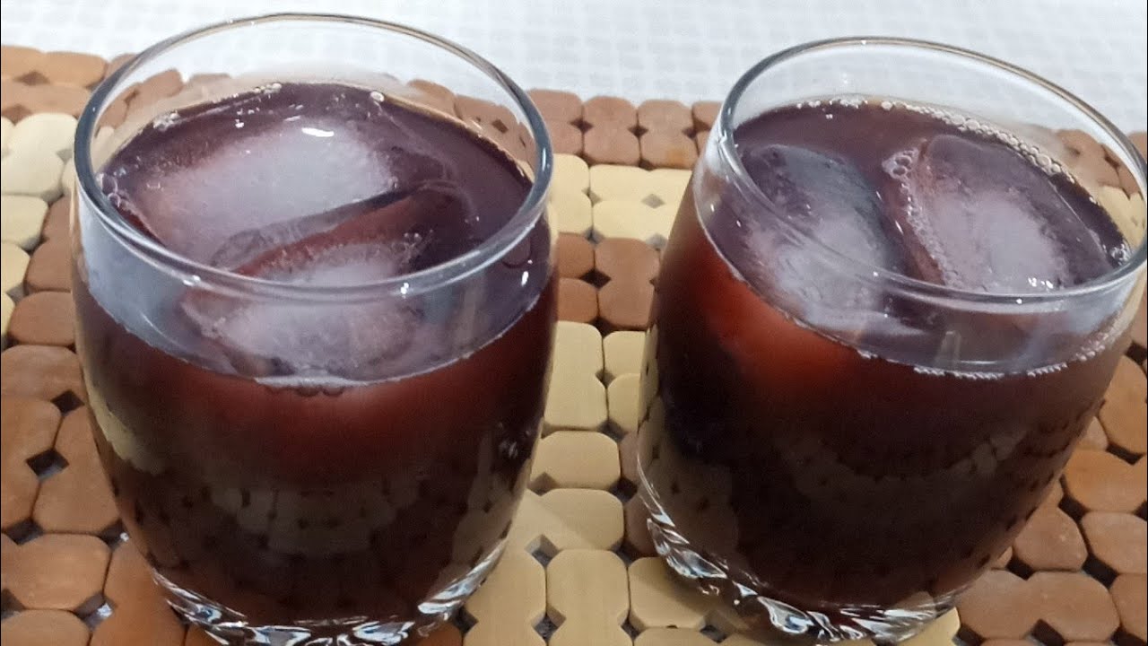 طريقة عمل التمر هندي الطبيعي للحصول على لون صافي بدون شوائب نهائيا -#مشروبات رمضان 2021