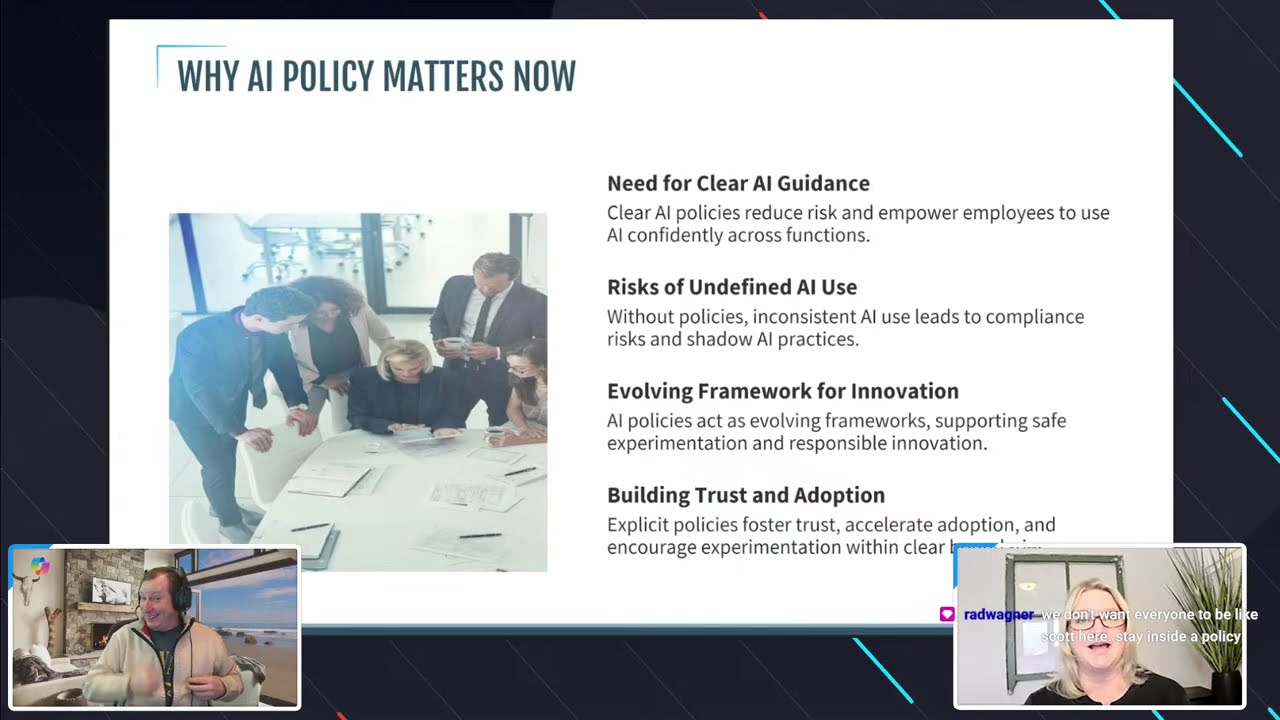 How to Build an AI Policy That Your Team Can Actually Use