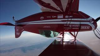 Wing Cam-Inverted Flat Spin Record Attempt - 17FEB2019