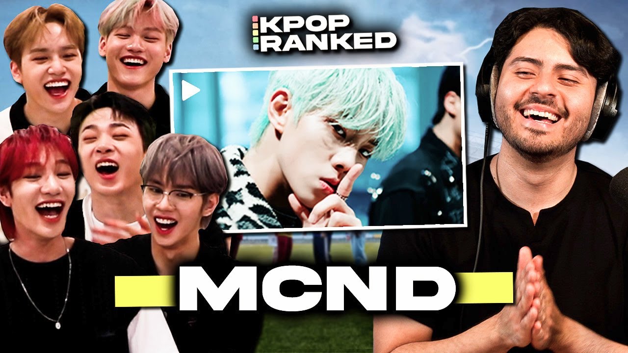 Asking MCND To Rank EVERY MCND Song | Kpop Ranked