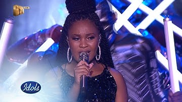 Top 4: Zama ft Mzansi Gay Choir – ‘Sweet Dreams’ – Idols SA | S16 | Live Shows | Mzansi Magic