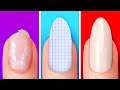 Brilliant Beauty Tricks For Stunning Look || Trendy Makeup Hacks, Nail Design Ideas And Hair Styling