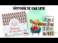 Cuento infantil: HISTORIA DE UNA LATA