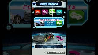asphalt 6 adrenaline (java) - gameplay (k800i version)