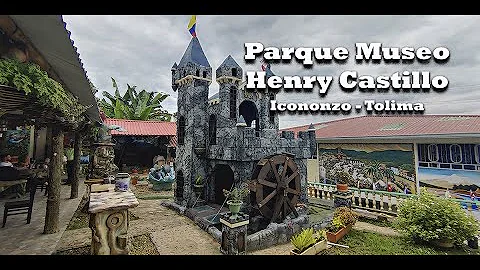 Parque Museo Henry Castillo