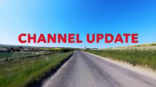 Wobbly's Weekly Word 24: Channel Update