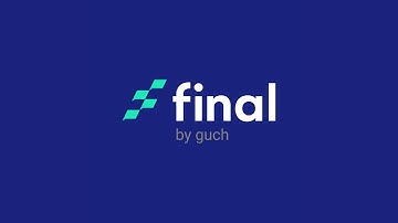 final by guch | Product Launch | Product Hunt