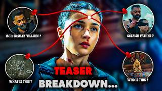 Is ALPHA Has Something Unique ? Teaser Breakdown