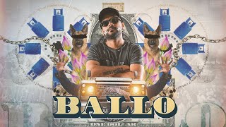 Drill Team Presents Ballo (බල්ලො) ft. Manasick (Official Lyric Video)