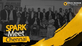 SPARK MEET ⚡ | Chennai | Spark Redeem Mobile App #sparkredeem #paybackapp screenshot 5