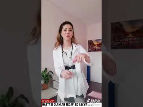 Tik tok hastası olanlar tedavi edilecek