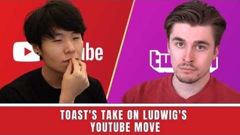 Disguised Toast talks about Ludwig